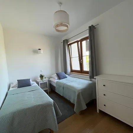 Apartament Z Ogrodem Sarbinowo Exterior photo