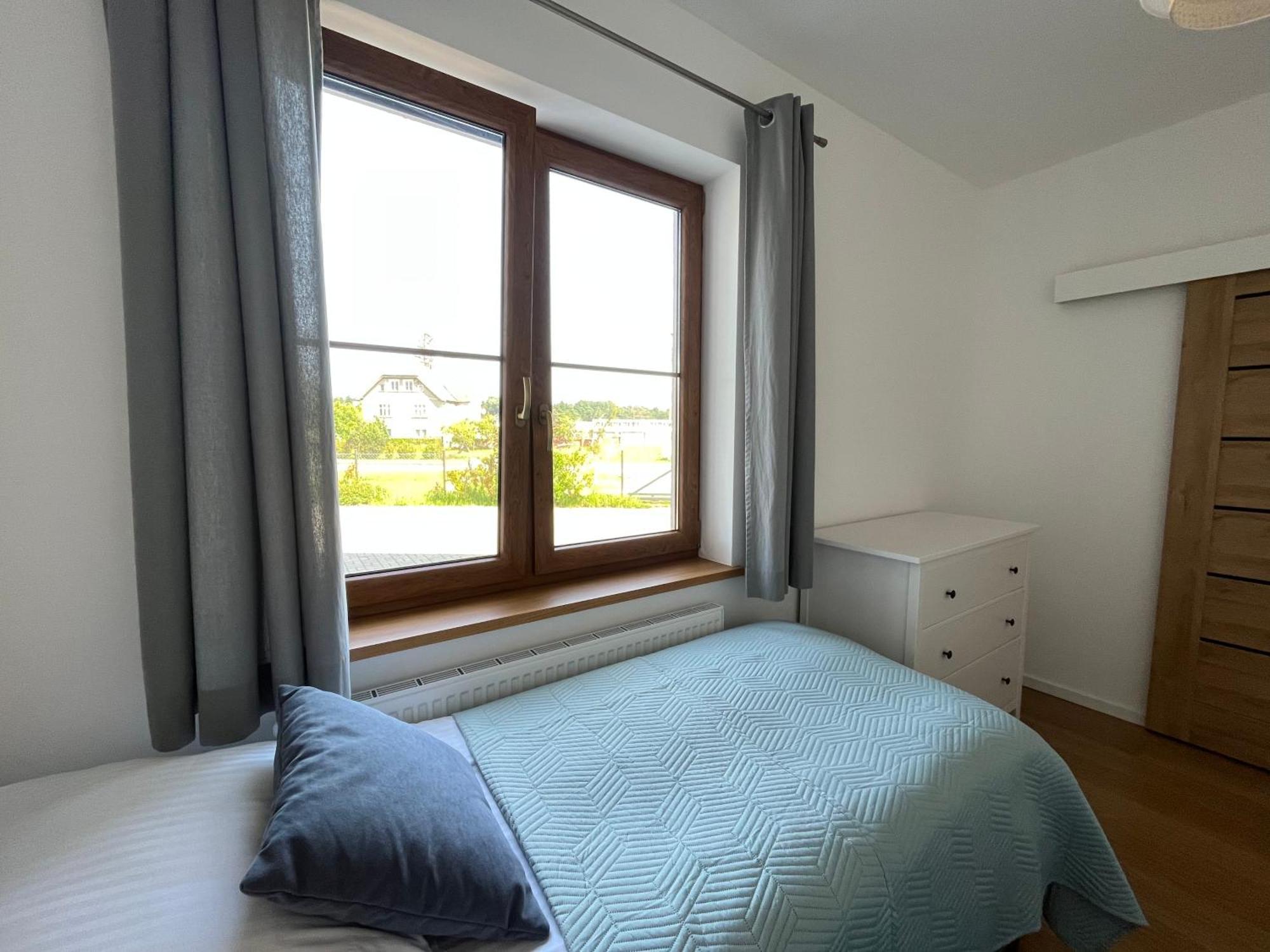 Z Ogrodem Apartment Sarbinowo