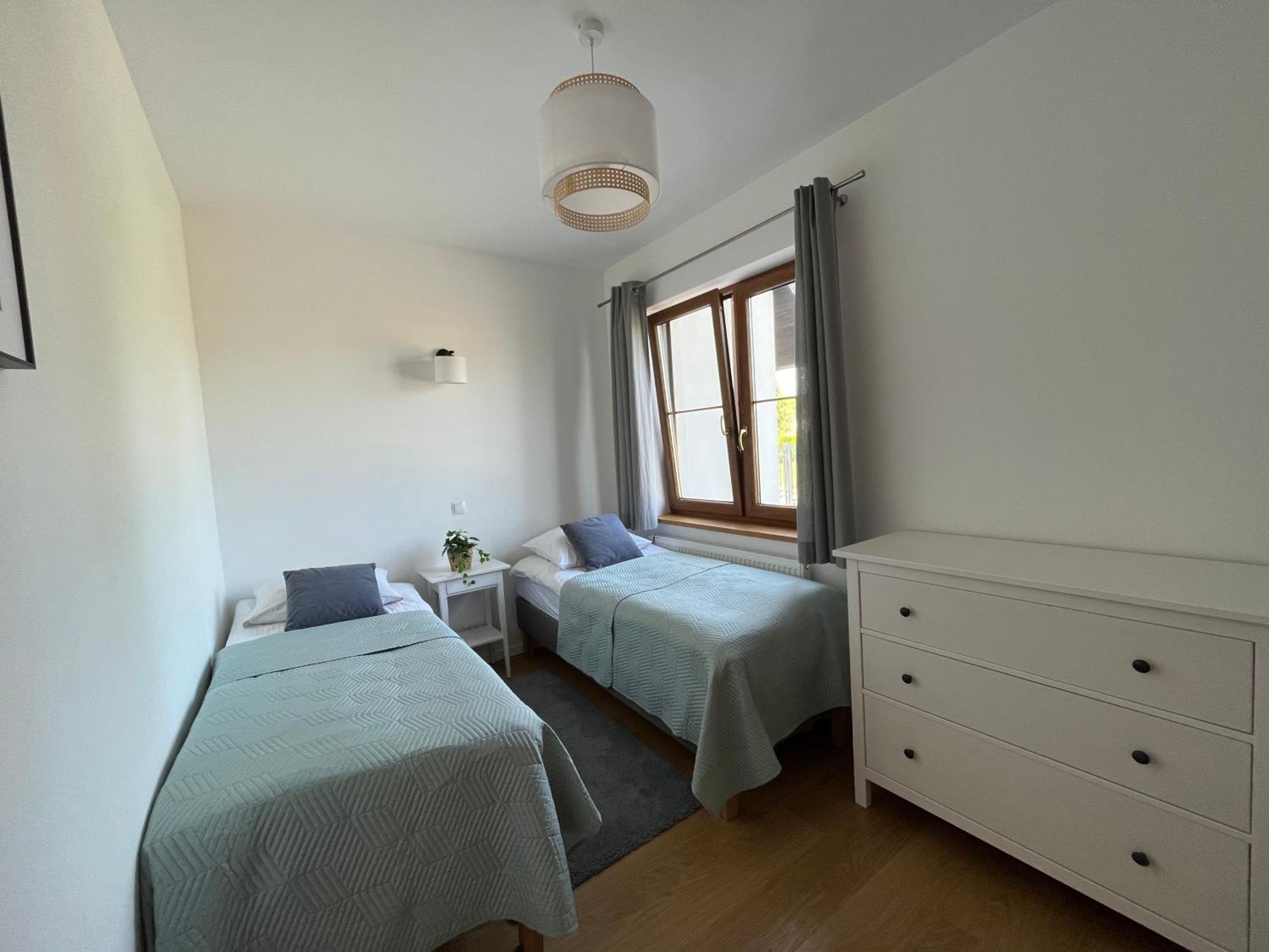 Apartment Z Ogrodem *