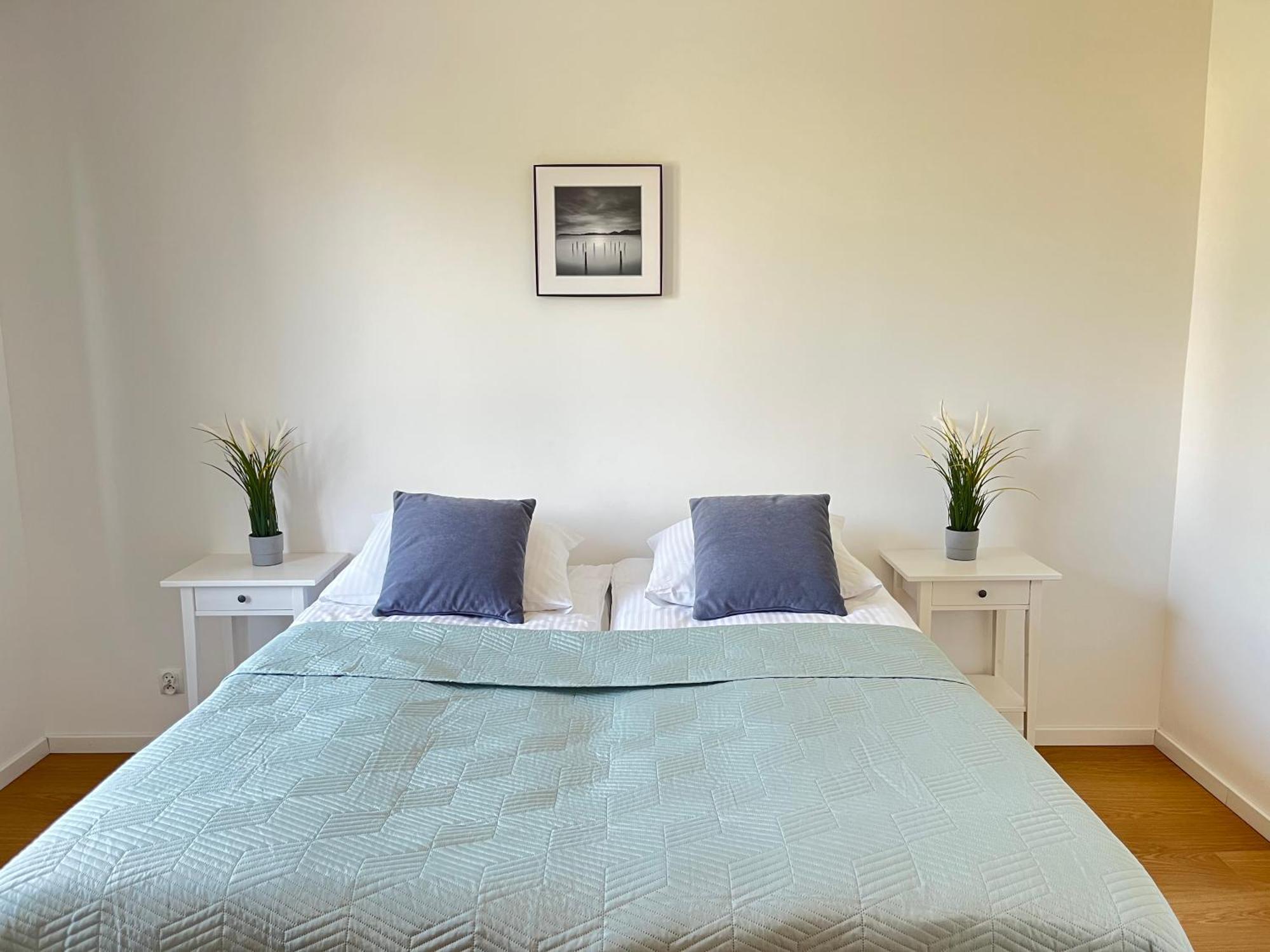 Apartment Z Ogrodem