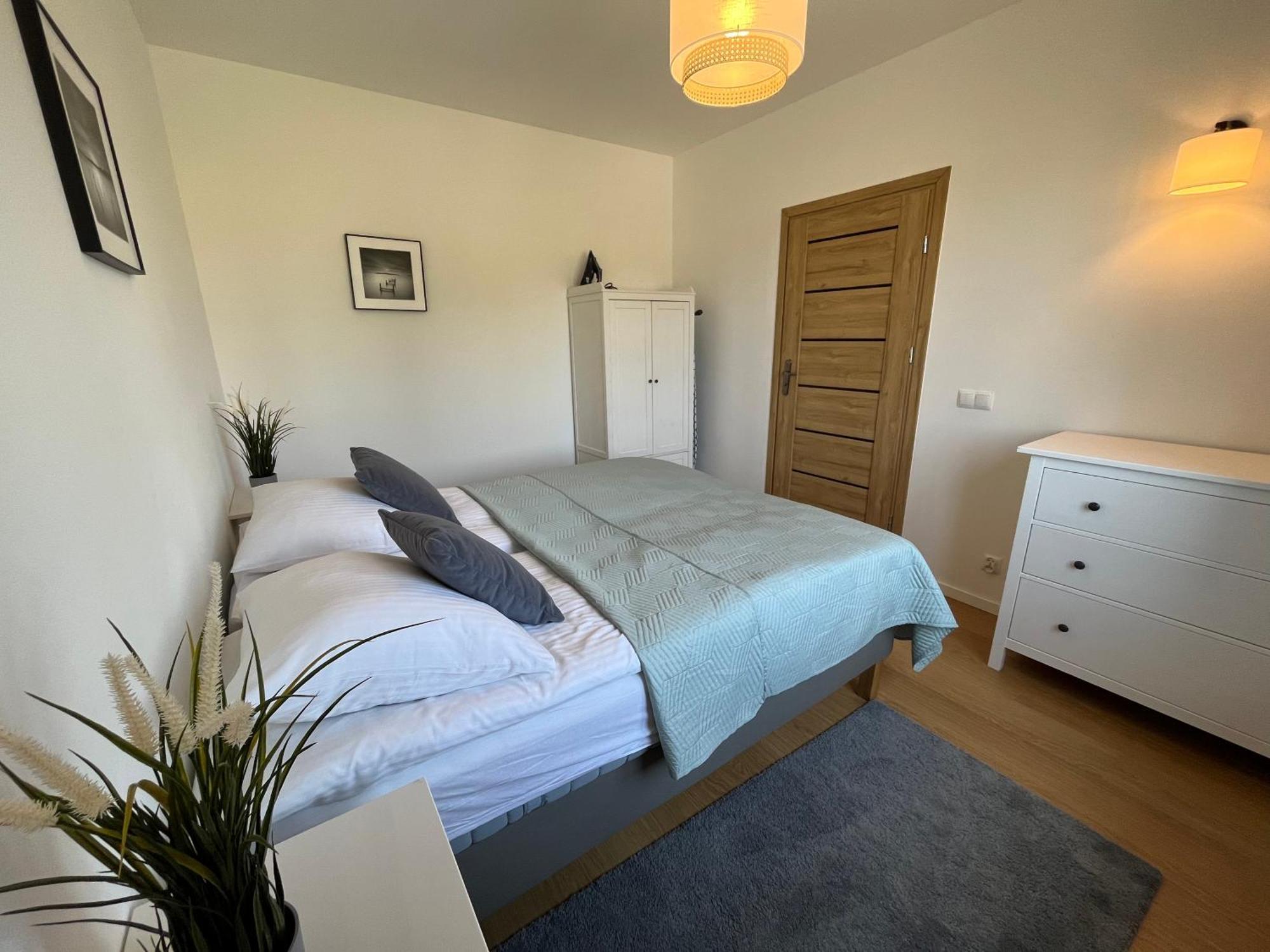 Apartment Z Ogrodem *
